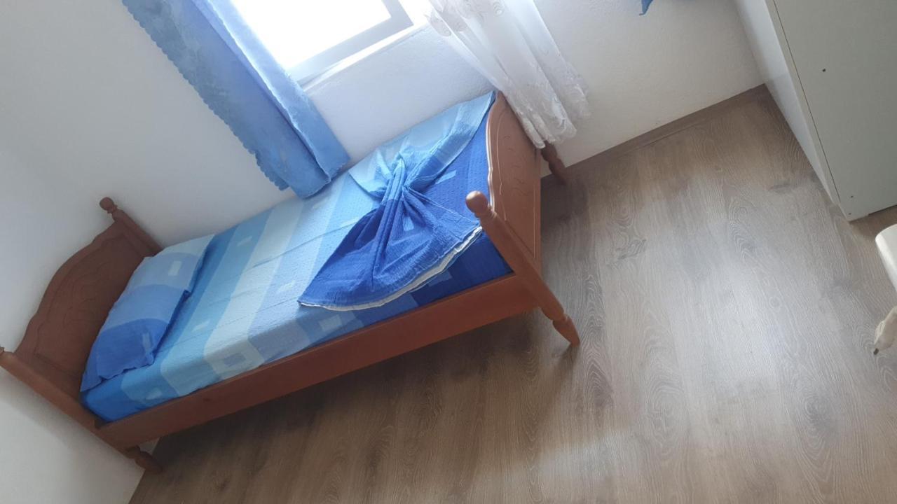 Arbi Guest House Kukes Buitenkant foto