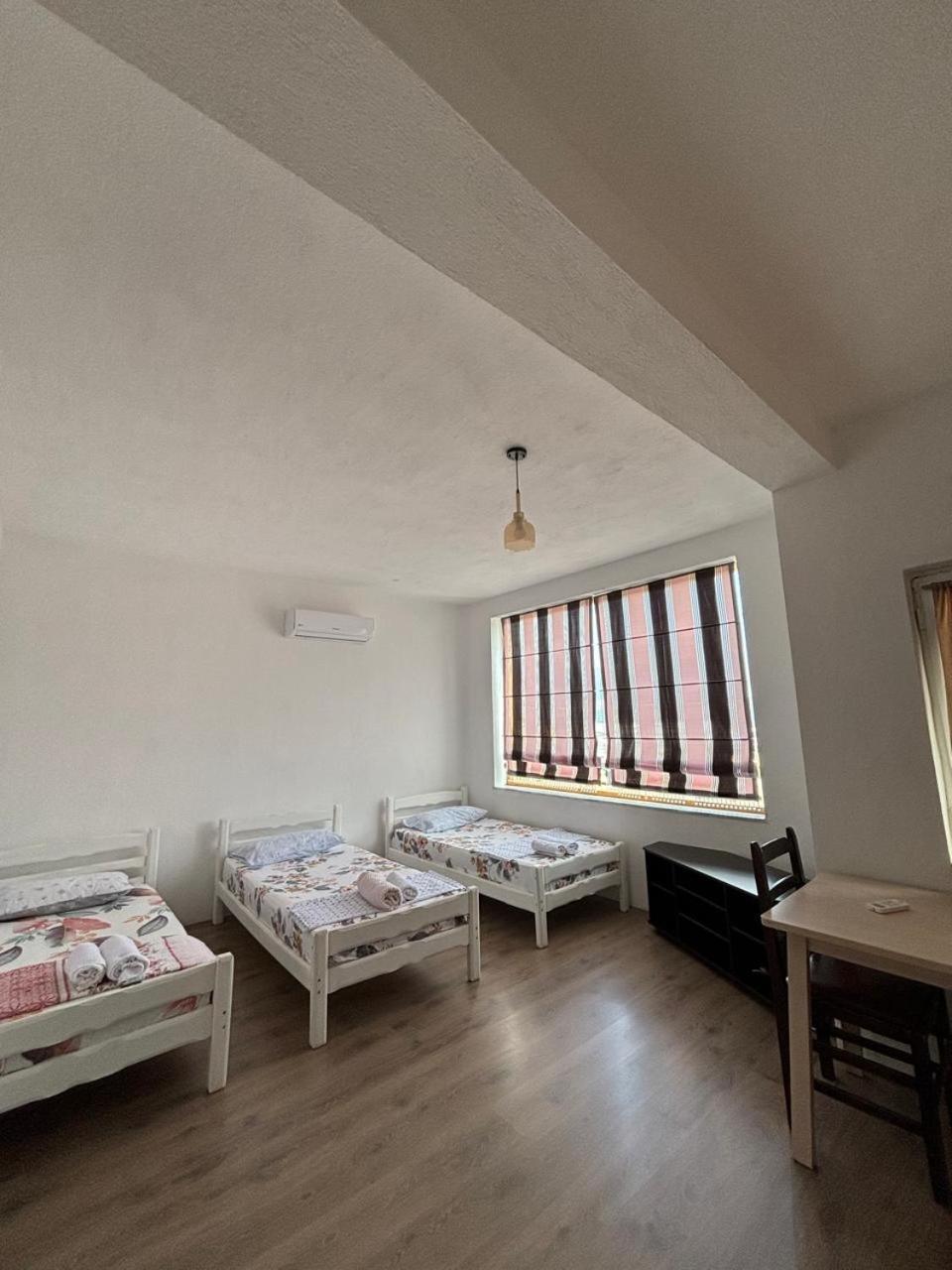 Arbi Guest House Kukes Buitenkant foto